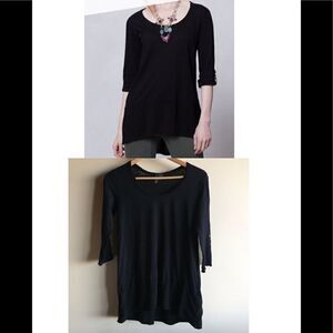 LEFT OF CENTER TUNIC🌺